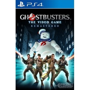 Ghostbusters: The Video Game Remastered PS4